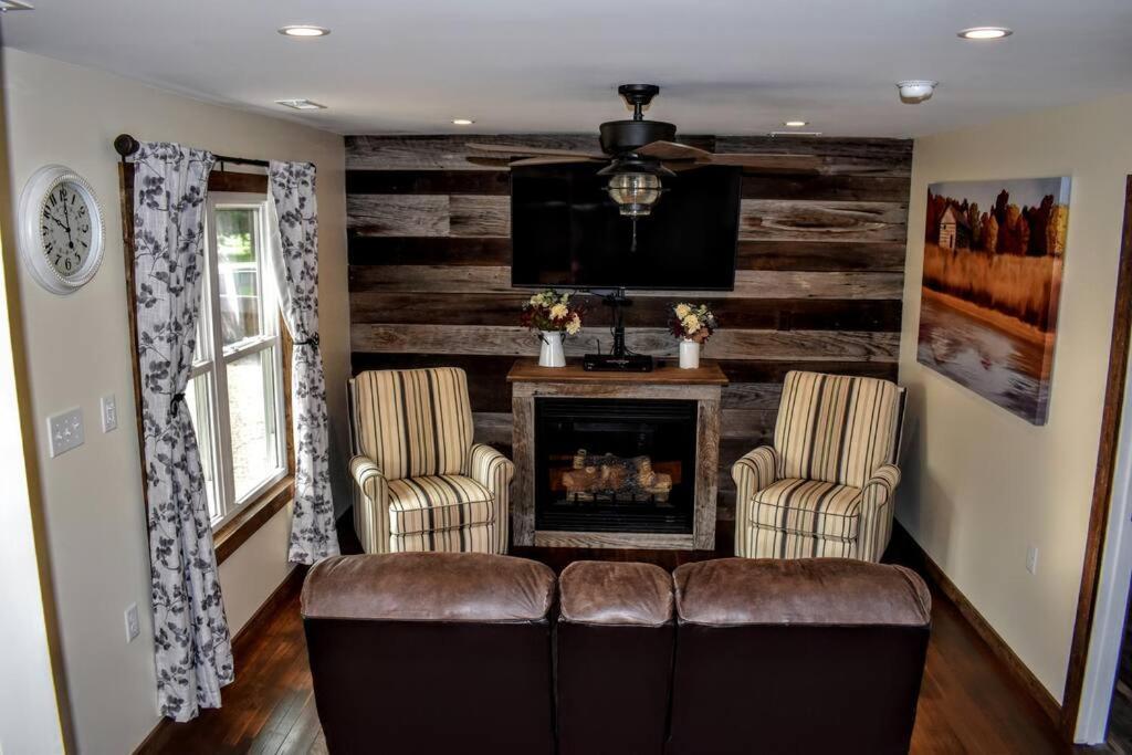 Villa Holly Tree Retreat Located In Beautiful Luray, Va. Esterno foto
