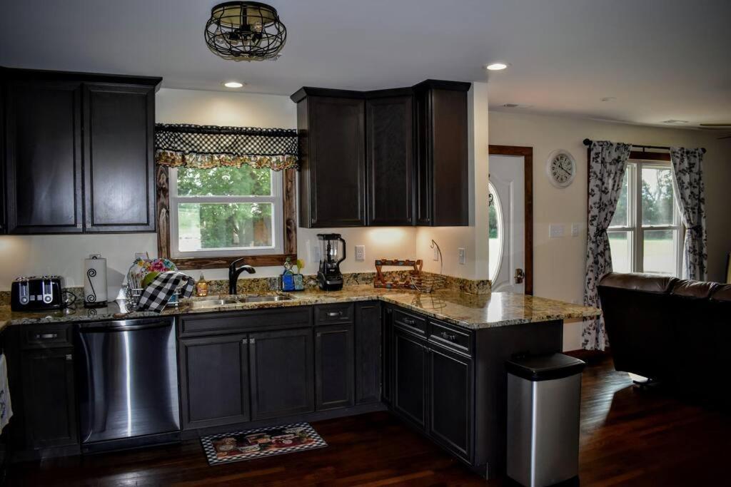 Villa Holly Tree Retreat Located In Beautiful Luray, Va. Esterno foto