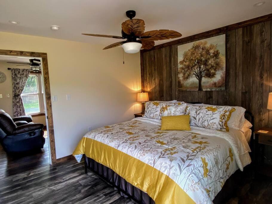 Villa Holly Tree Retreat Located In Beautiful Luray, Va. Esterno foto