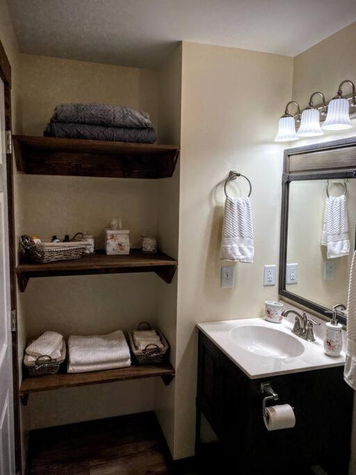 Villa Holly Tree Retreat Located In Beautiful Luray, Va. Esterno foto