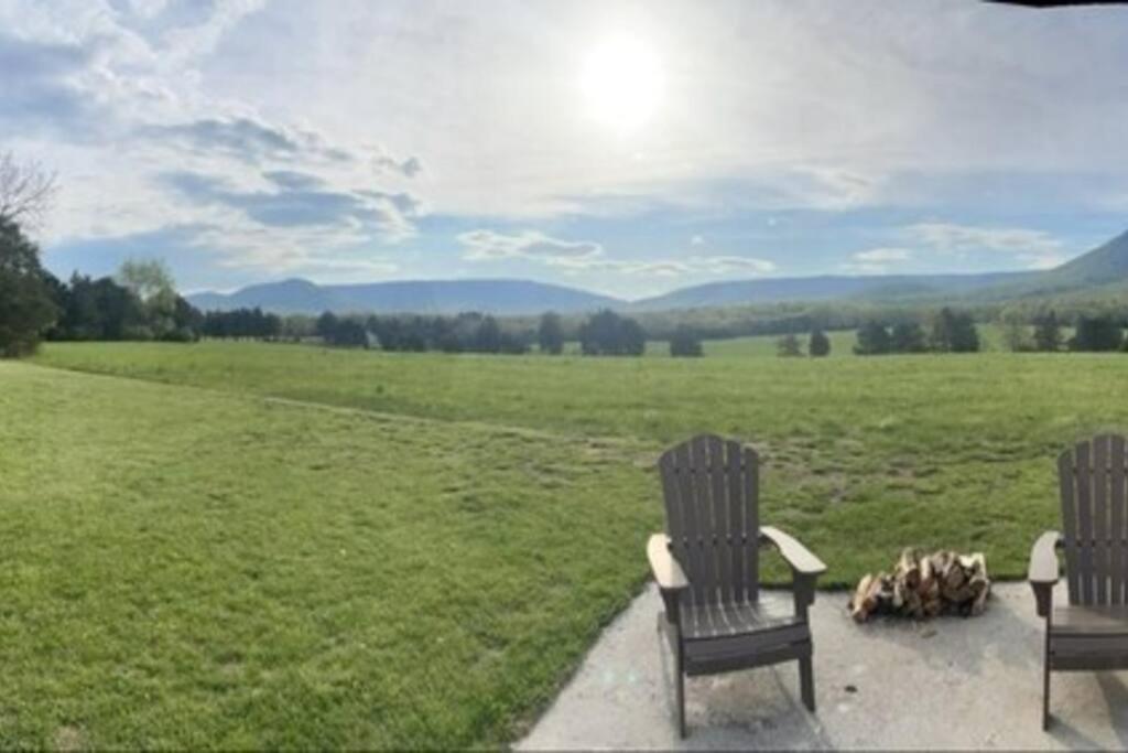 Villa Holly Tree Retreat Located In Beautiful Luray, Va. Esterno foto