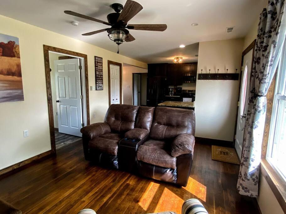 Villa Holly Tree Retreat Located In Beautiful Luray, Va. Esterno foto