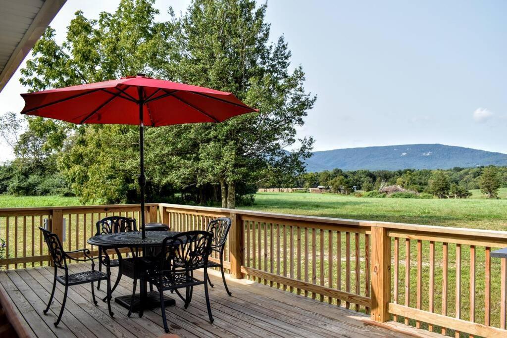Villa Holly Tree Retreat Located In Beautiful Luray, Va. Esterno foto