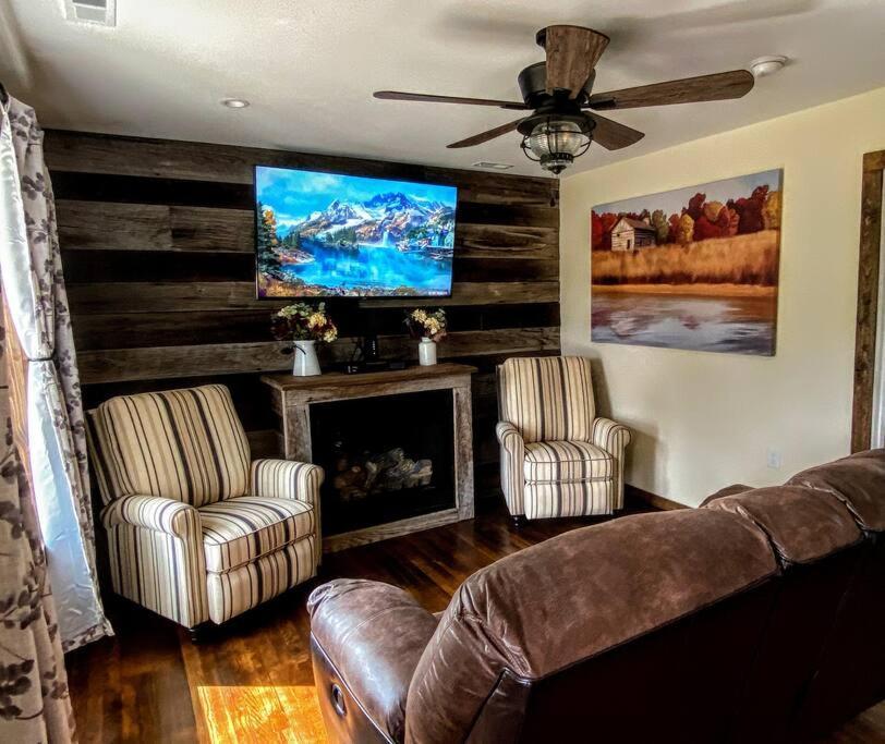 Villa Holly Tree Retreat Located In Beautiful Luray, Va. Esterno foto