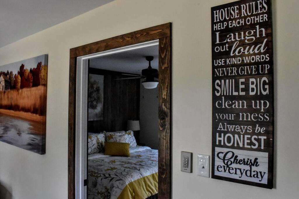 Villa Holly Tree Retreat Located In Beautiful Luray, Va. Esterno foto