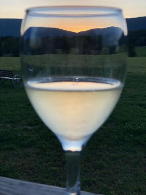 Villa Holly Tree Retreat Located In Beautiful Luray, Va. Esterno foto