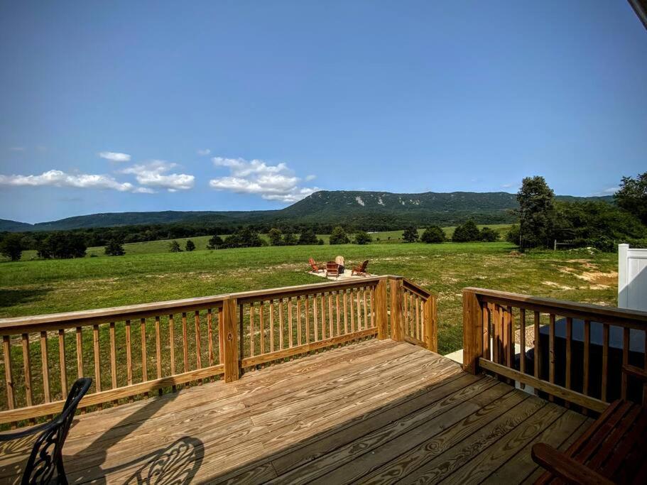 Villa Holly Tree Retreat Located In Beautiful Luray, Va. Esterno foto