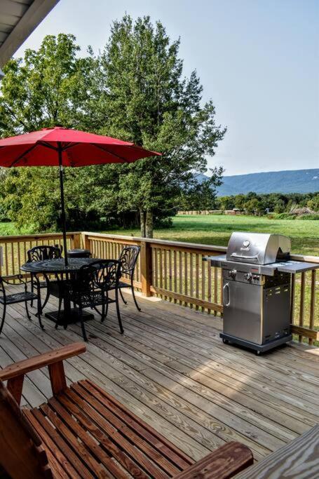 Villa Holly Tree Retreat Located In Beautiful Luray, Va. Esterno foto